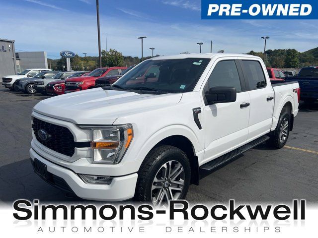 2021 Ford F-150 XL