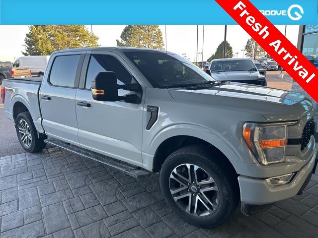 2021 Ford F-150 XL