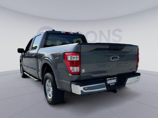 2021 Ford F-150 XL