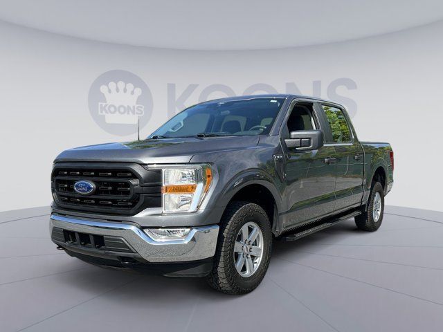 2021 Ford F-150 XL