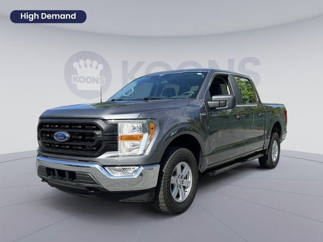 2021 Ford F-150 XL