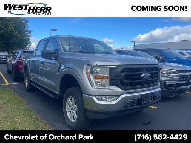 2021 Ford F-150 XL