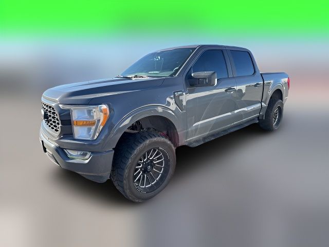 2021 Ford F-150 XL