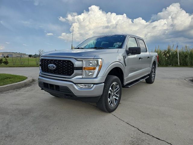 2021 Ford F-150 XL