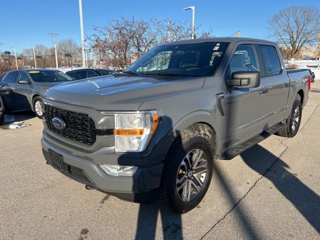 2021 Ford F-150 XL