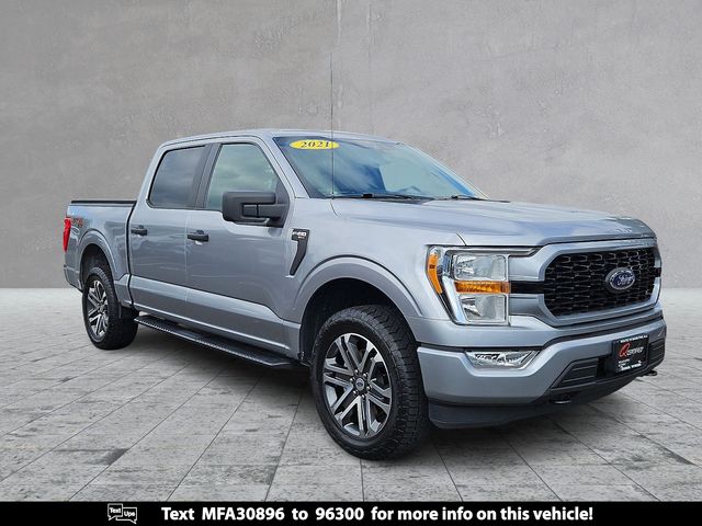 2021 Ford F-150 XL