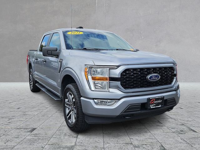 2021 Ford F-150 XL