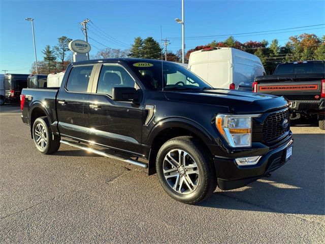 2021 Ford F-150 XL