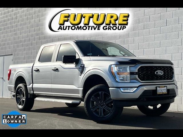 2021 Ford F-150 XL