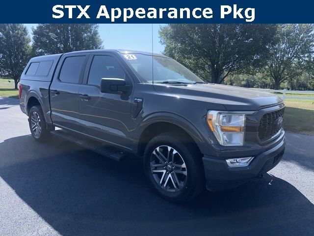 2021 Ford F-150 XL