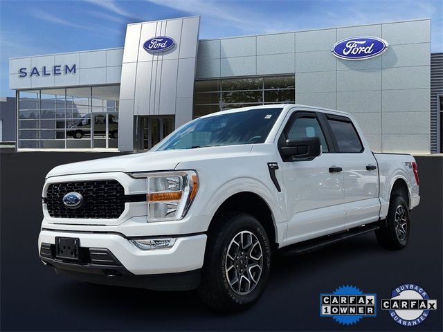 2021 Ford F-150 XL