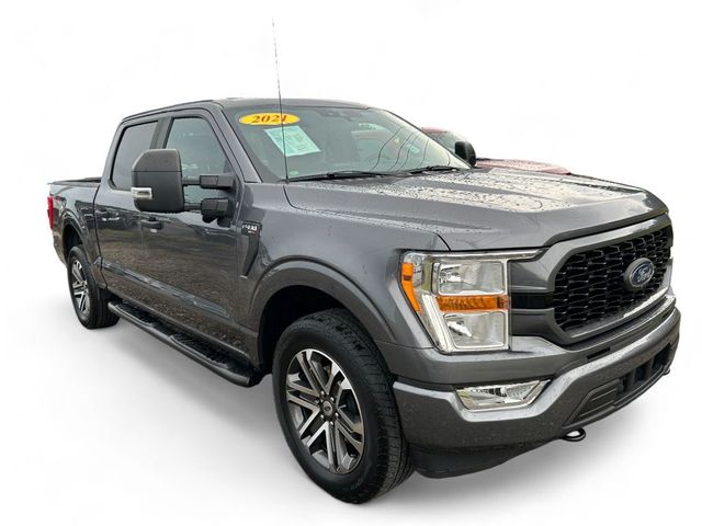 2021 Ford F-150 XL