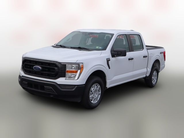 2021 Ford F-150 XL