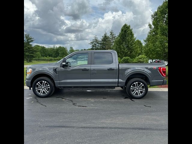 2021 Ford F-150 XL