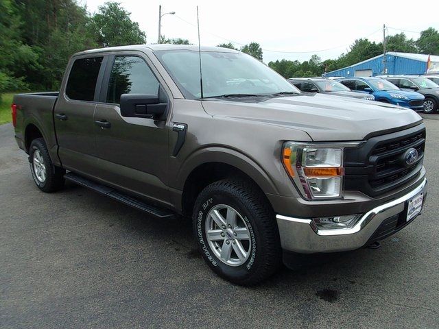 2021 Ford F-150 XL