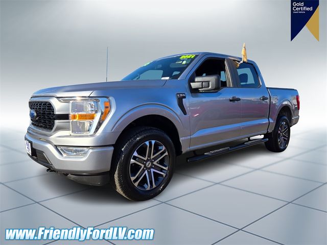 2021 Ford F-150 XL