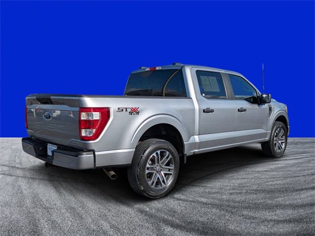 2021 Ford F-150 XL