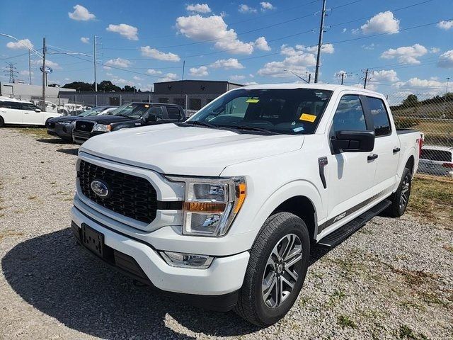 2021 Ford F-150 XL