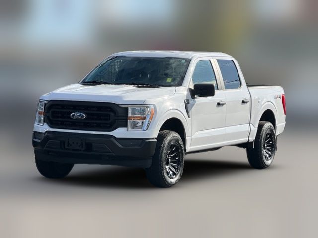 2021 Ford F-150 XL