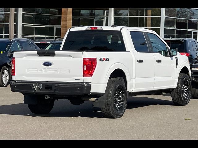 2021 Ford F-150 XL