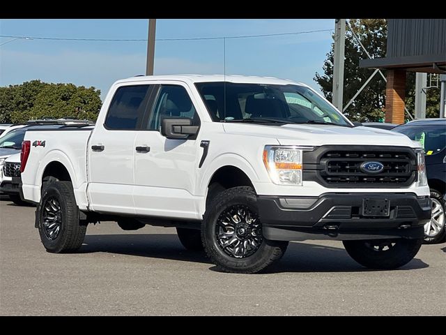 2021 Ford F-150 XL