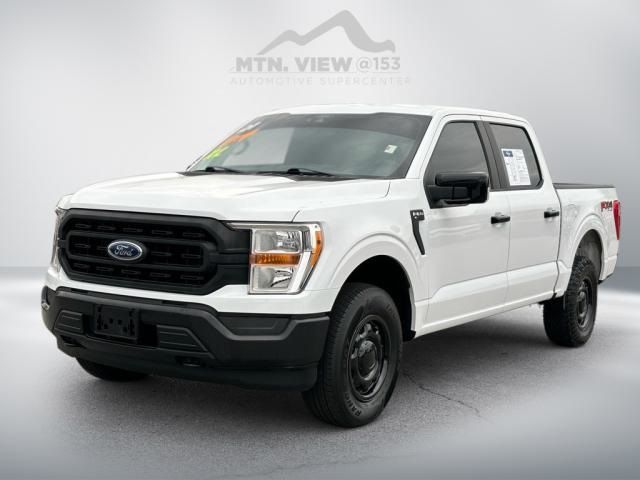 2021 Ford F-150 XL