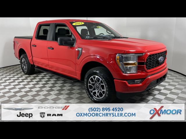 2021 Ford F-150 XL