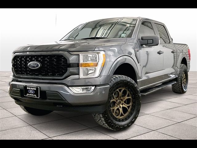 2021 Ford F-150 XL