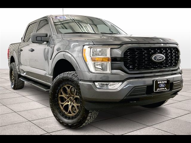 2021 Ford F-150 XL