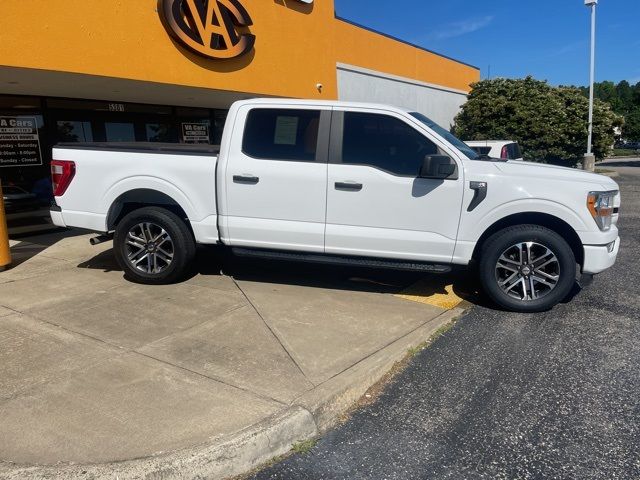 2021 Ford F-150 XL