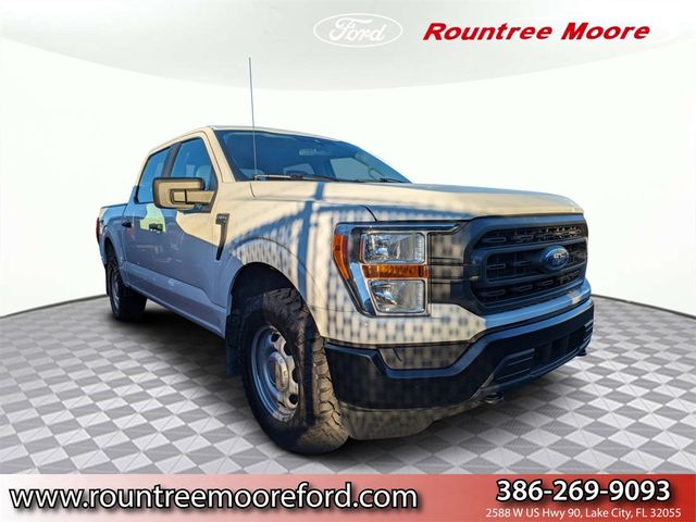 2021 Ford F-150 XL