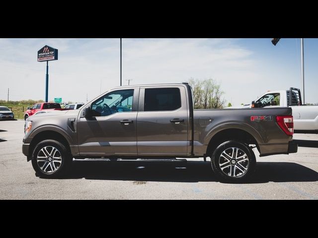 2021 Ford F-150 XL