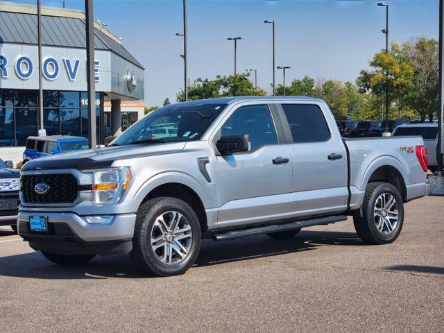 2021 Ford F-150 XL