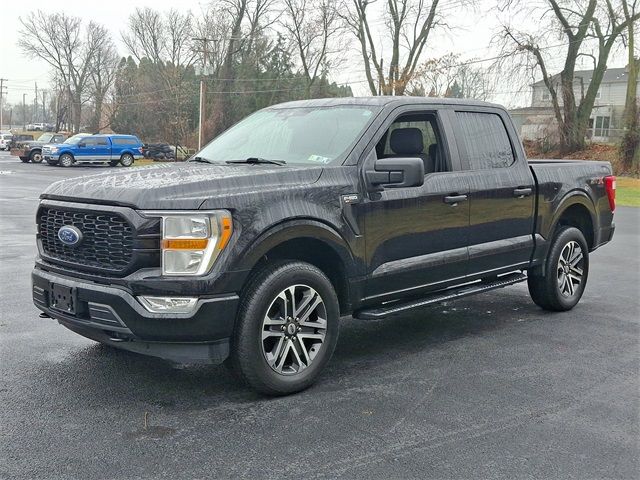 2021 Ford F-150 XL