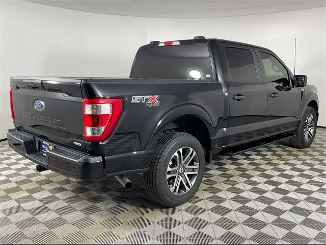 2021 Ford F-150 