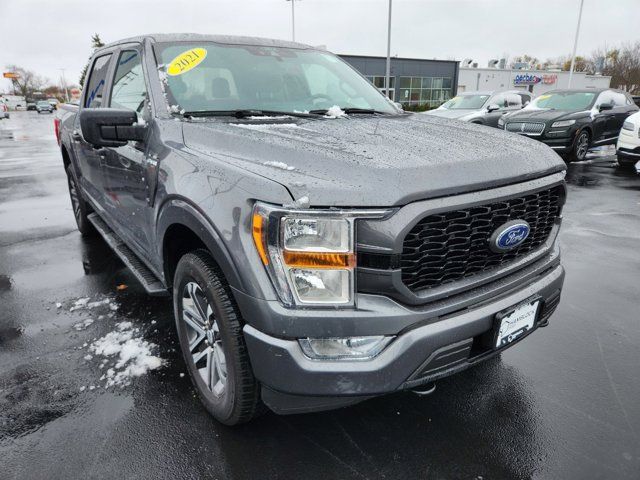 2021 Ford F-150 XL