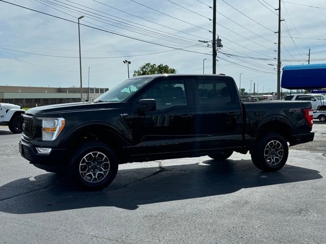 2021 Ford F-150 XL