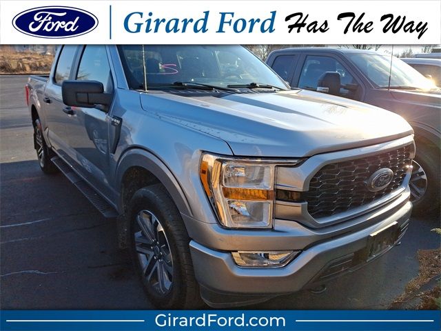 2021 Ford F-150 