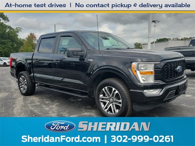 2021 Ford F-150 XL