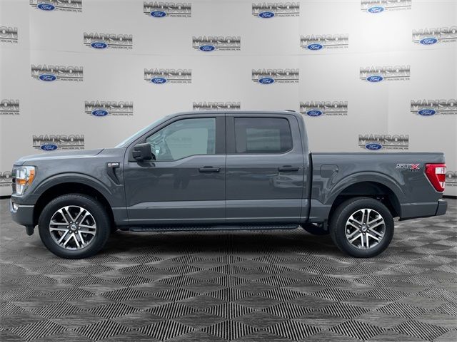 2021 Ford F-150 XL