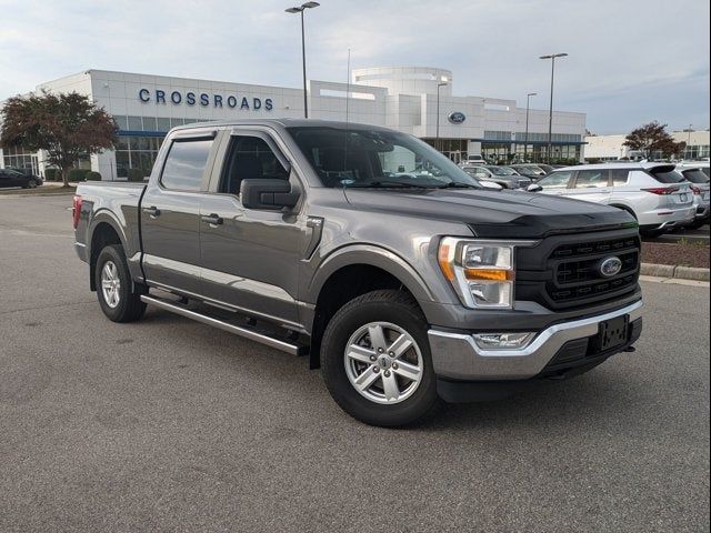 2021 Ford F-150 XL