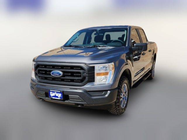 2021 Ford F-150 XL