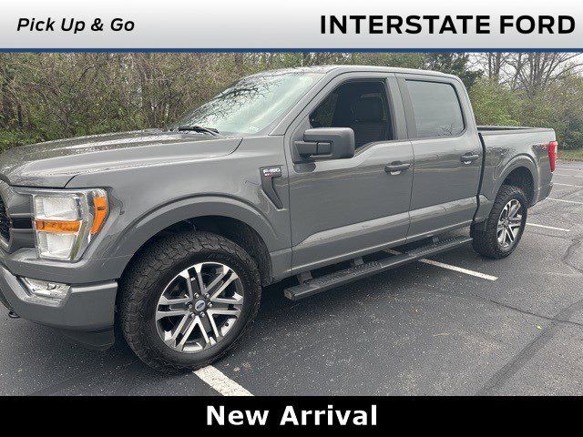 2021 Ford F-150 XL