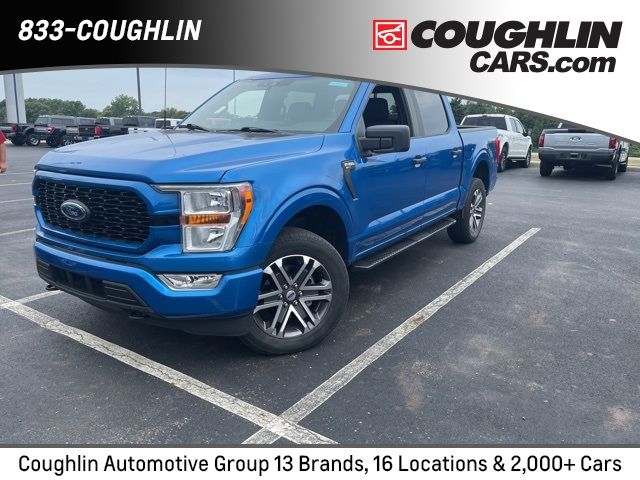 2021 Ford F-150 XL