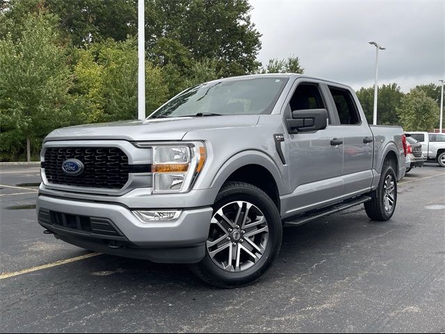 2021 Ford F-150 XL