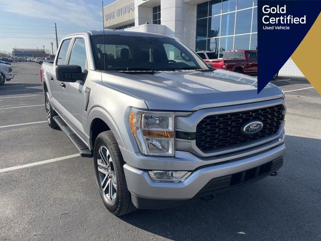 2021 Ford F-150 XL