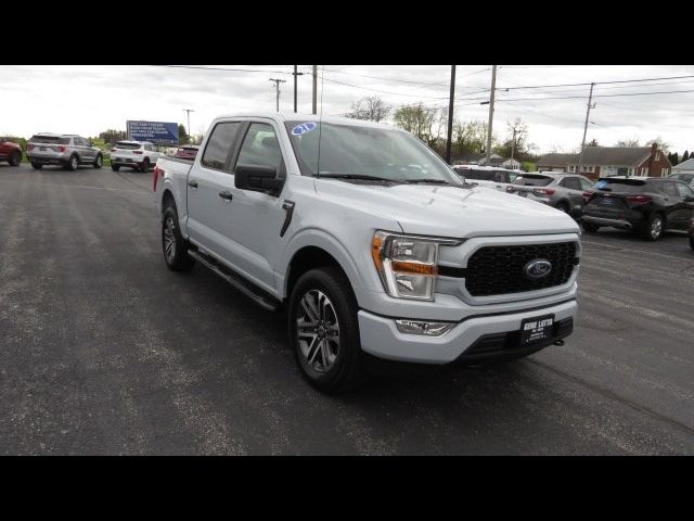 2021 Ford F-150 XL