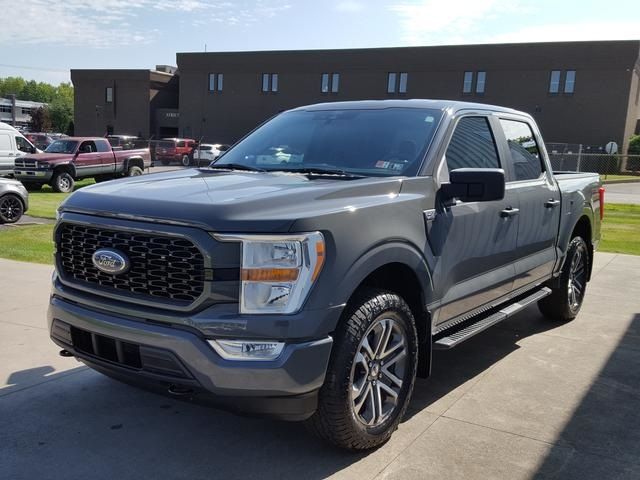 2021 Ford F-150 XL