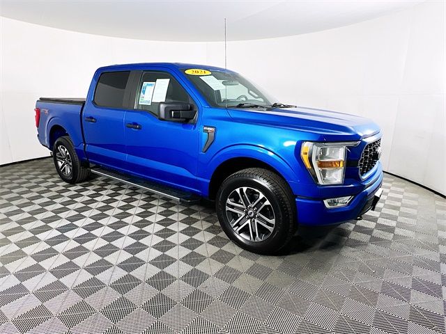 2021 Ford F-150 XL