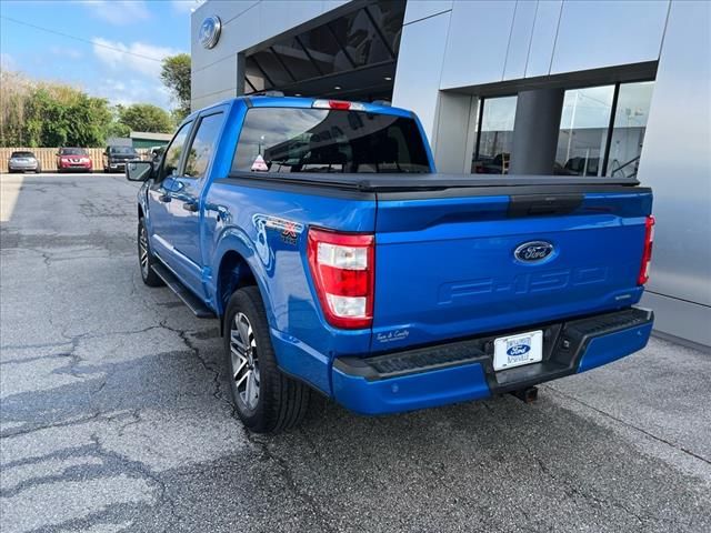 2021 Ford F-150 XL